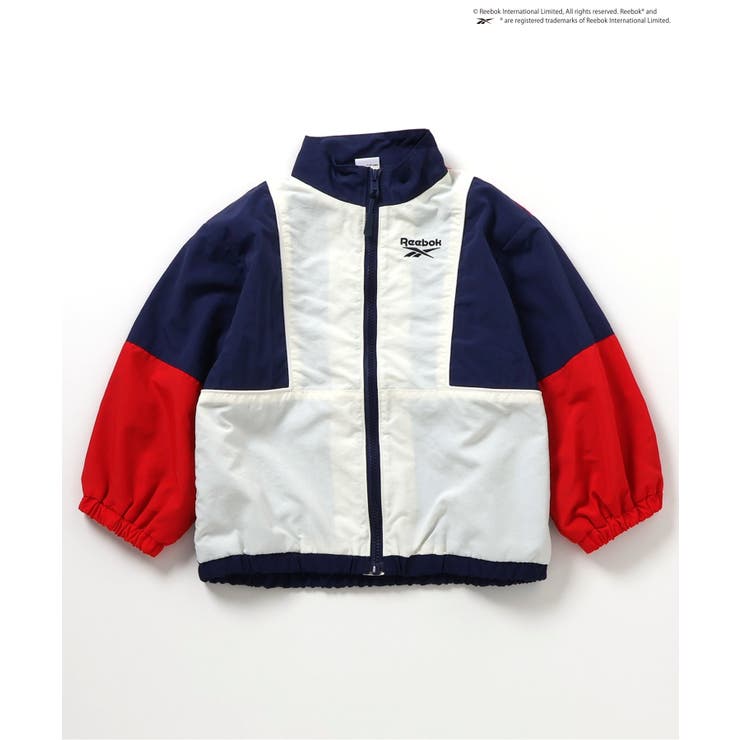 Reebok別注 ブルゾン(セットアップ可) | F.O.Online Store | 詳細画像5 