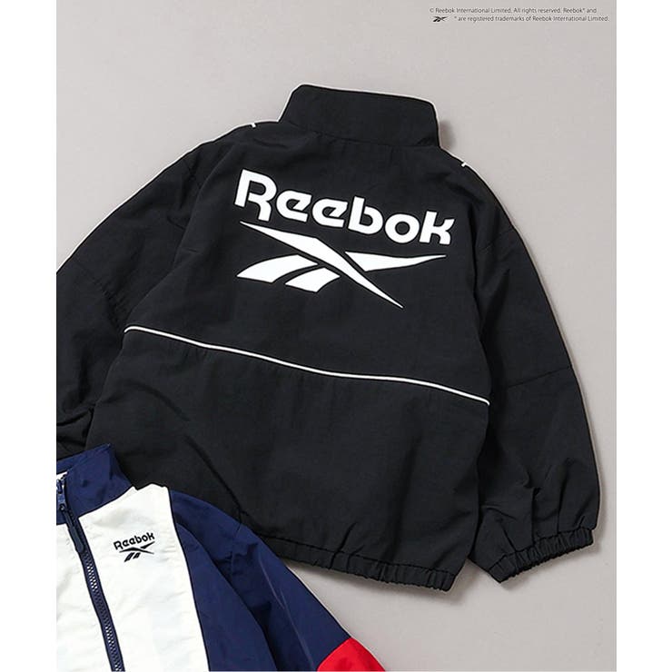 ブラック | Reebok別注 ブルゾン(セットアップ可) | F.O.Online Store