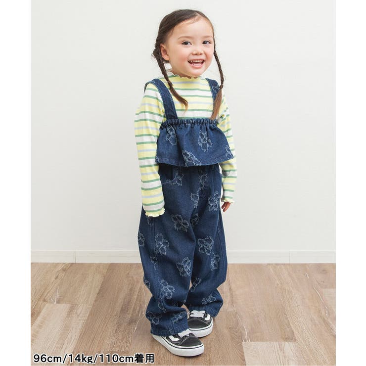 ボーダーリブロンT | F.O.Online Store | 詳細画像13 