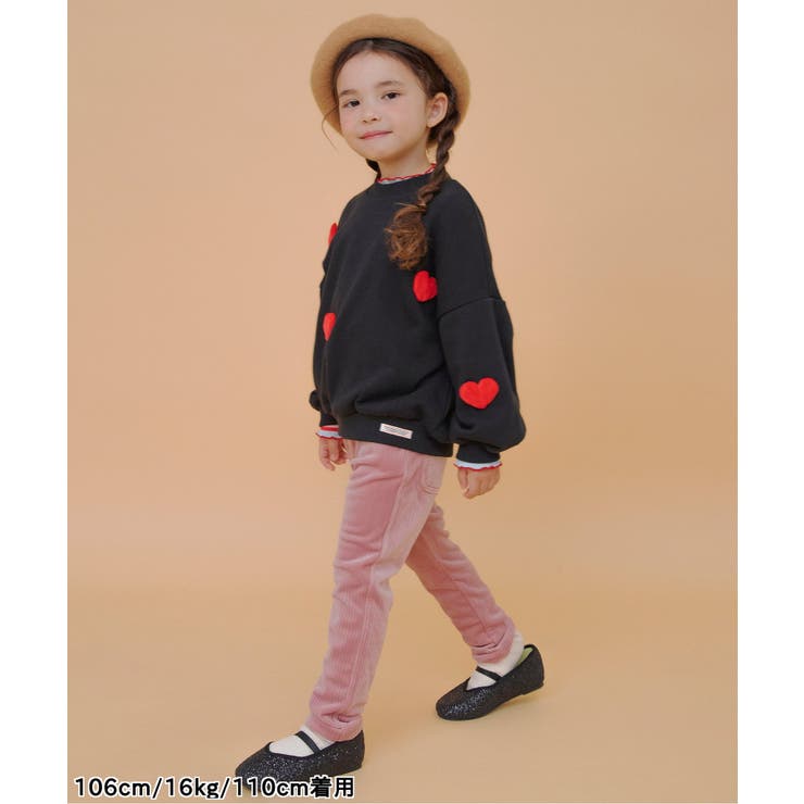 ボーダーリブロンT | F.O.Online Store | 詳細画像8 