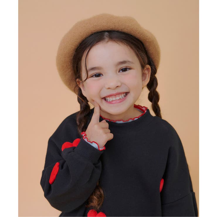 ボーダーリブロンT | F.O.Online Store | 詳細画像9 