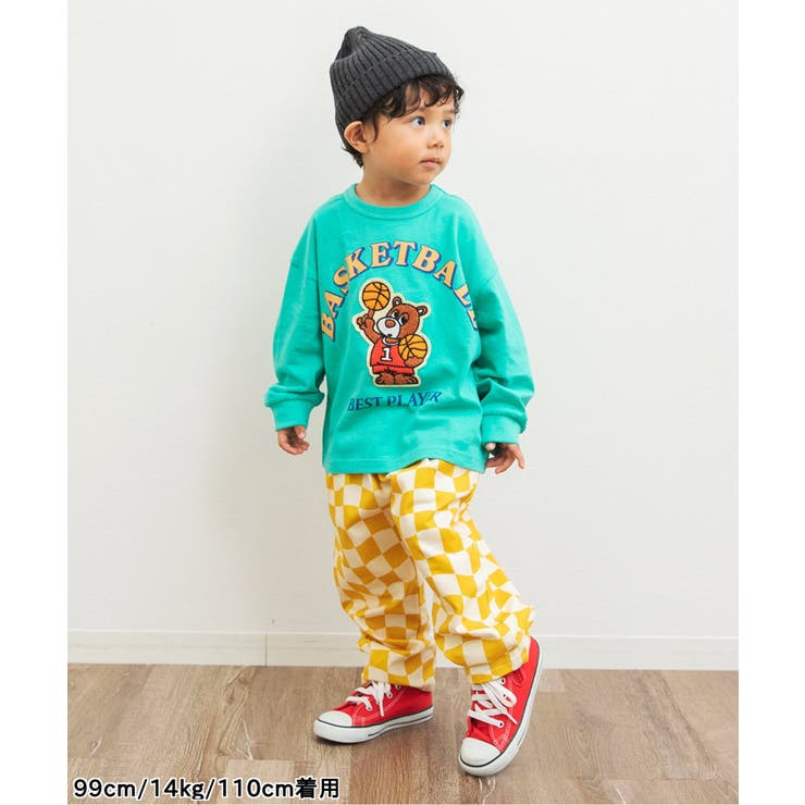 【リンク】ユニークサガラワッペンロンT | F.O.Online Store | 詳細画像11 