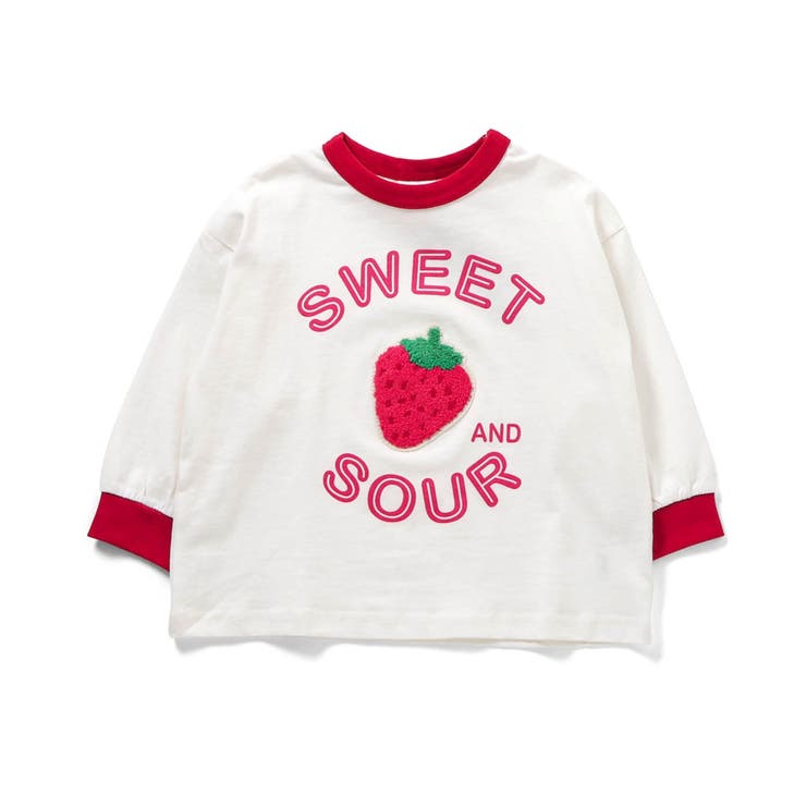 【リンク】ユニークサガラワッペンロンT | F.O.Online Store | 詳細画像12 