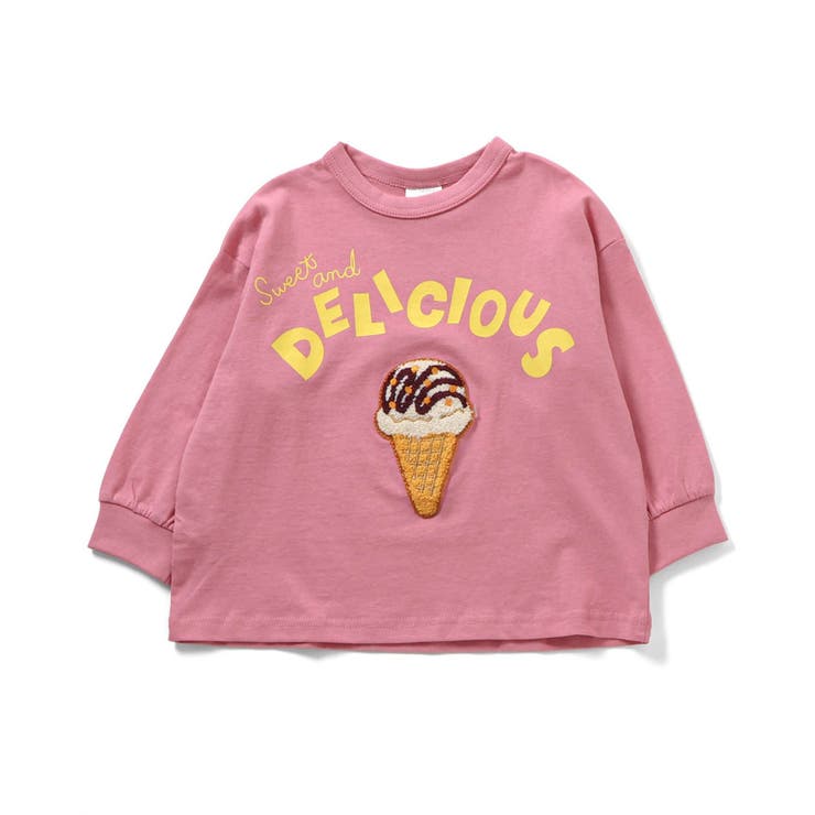 【リンク】ユニークサガラワッペンロンT | F.O.Online Store | 詳細画像14 