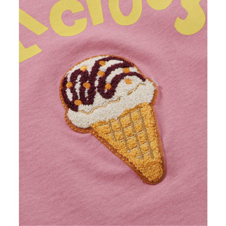 【リンク】ユニークサガラワッペンロンT | F.O.Online Store | 詳細画像15 