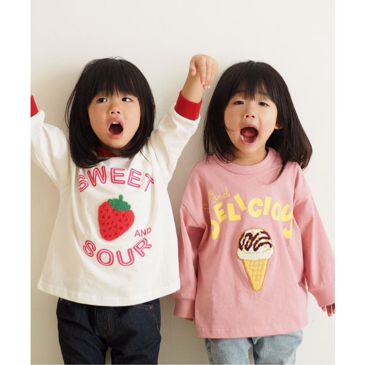 【リンク】ユニークサガラワッペンロンT | F.O.Online Store | 詳細画像17 