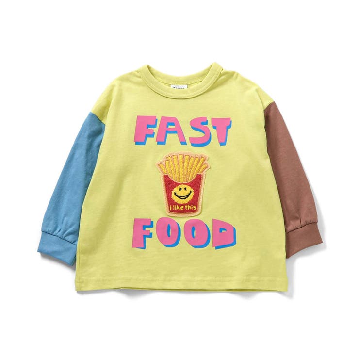 【リンク】ユニークサガラワッペンロンT | F.O.Online Store | 詳細画像18 