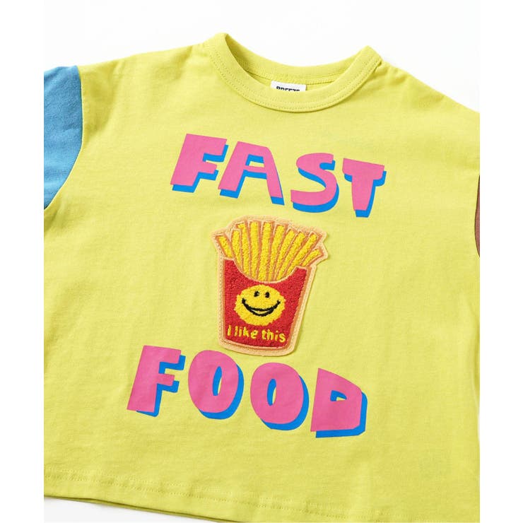 【リンク】ユニークサガラワッペンロンT | F.O.Online Store | 詳細画像21 