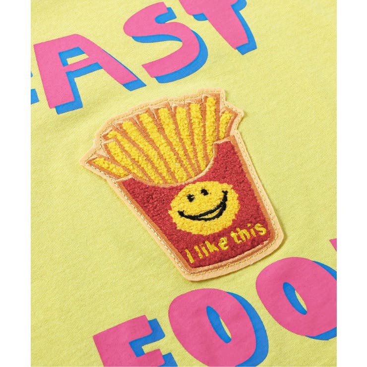 【リンク】ユニークサガラワッペンロンT | F.O.Online Store | 詳細画像22 