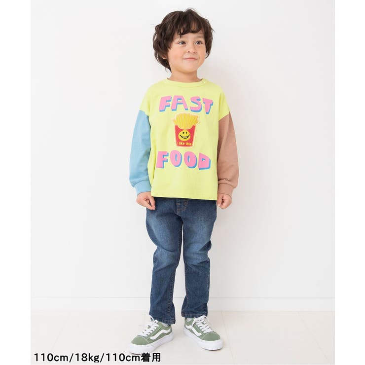 【リンク】ユニークサガラワッペンロンT | F.O.Online Store | 詳細画像24 