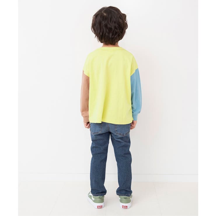 【リンク】ユニークサガラワッペンロンT | F.O.Online Store | 詳細画像25 
