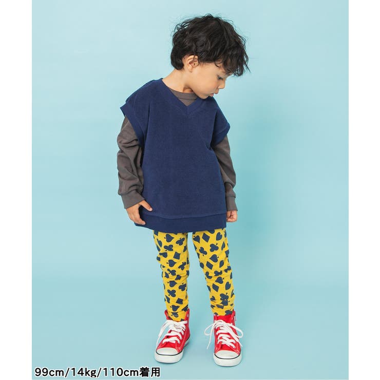 【リンク】ユニークサガラワッペンロンT | F.O.Online Store | 詳細画像6 