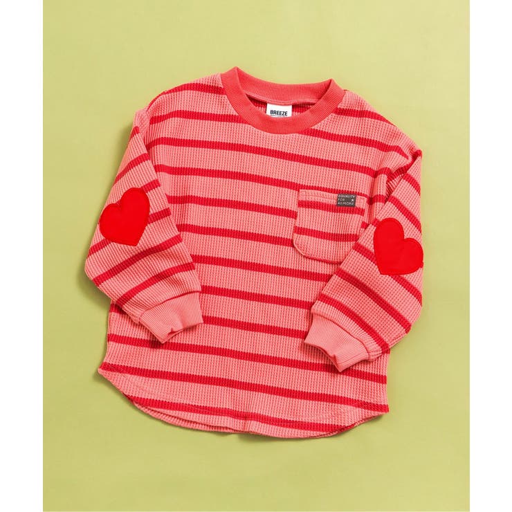 【リンク】エルボ?パッチロンT | F.O.Online Store | 詳細画像1 