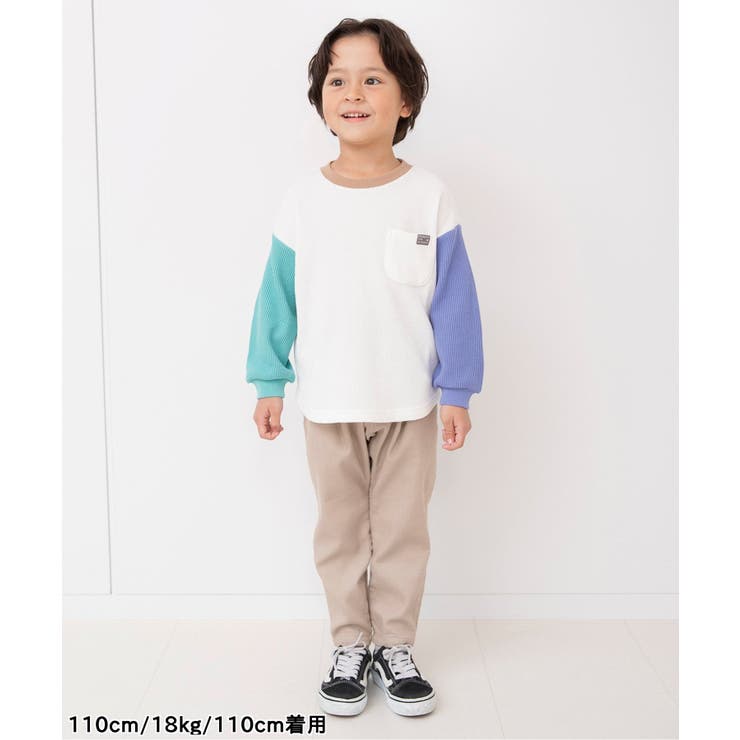 【リンク】エルボ?パッチロンT | F.O.Online Store | 詳細画像14 