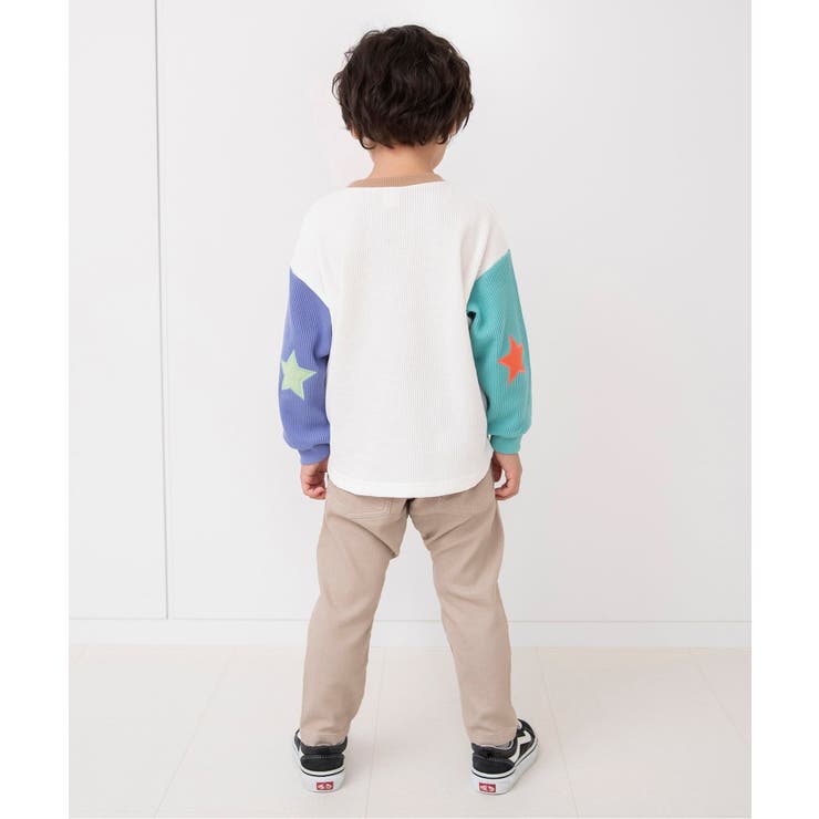 【リンク】エルボ?パッチロンT | F.O.Online Store | 詳細画像15 