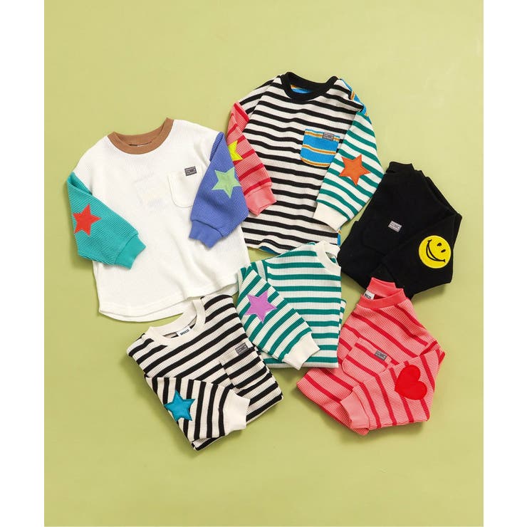 【リンク】エルボ?パッチロンT | F.O.Online Store | 詳細画像24 