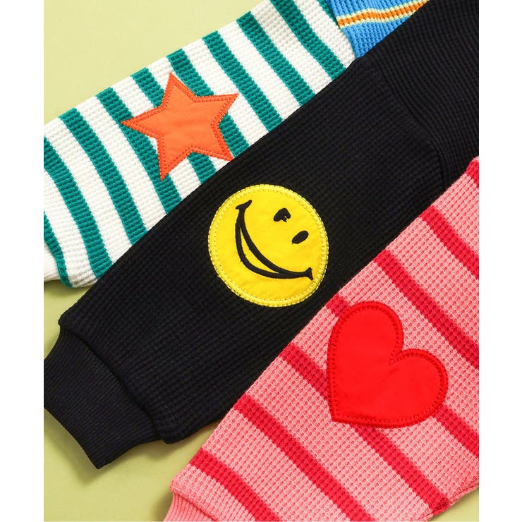 【リンク】エルボ?パッチロンT | F.O.Online Store | 詳細画像25 