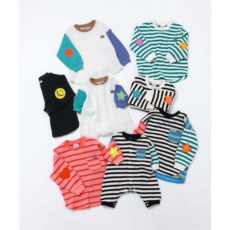 【リンク】エルボ?パッチロンT | F.O.Online Store | 詳細画像29 