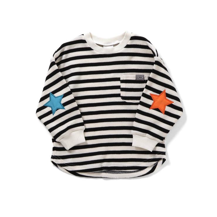 【リンク】エルボ?パッチロンT | F.O.Online Store | 詳細画像4 