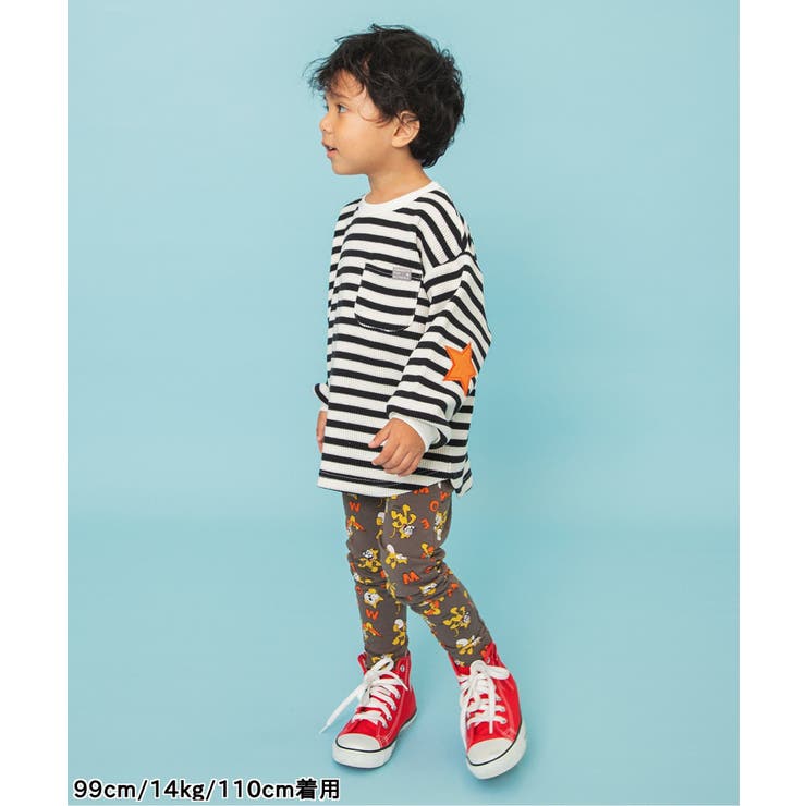 【リンク】エルボ?パッチロンT | F.O.Online Store | 詳細画像5 