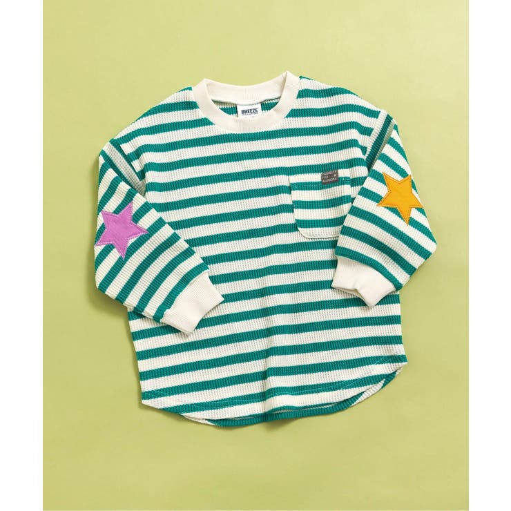 エメラルドグリーン | 【リンク】エルボ?パッチロンT | F.O.Online Store