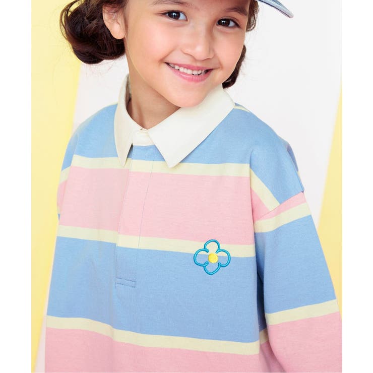 ボーダーラガーシャツ[品番：FOKK0021305]｜F.O.Online Store