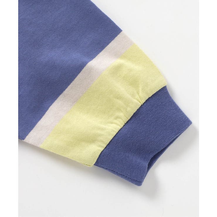 ボーダーラガーシャツ[品番：FOKK0021305]｜F.O.Online Store