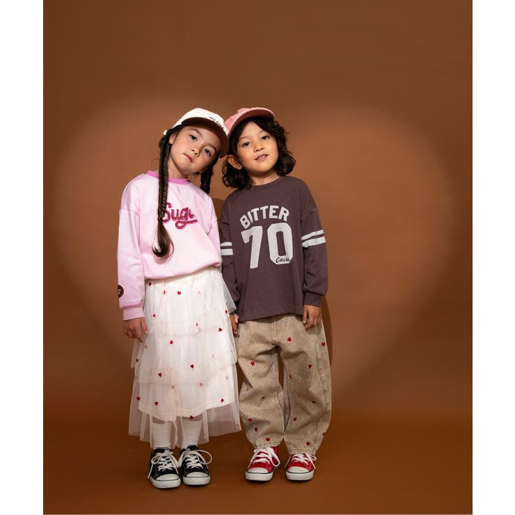 【リンク】スウィートバリエーションＴシャツ | F.O.Online Store | 詳細画像29 