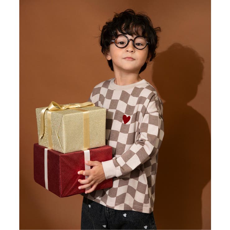 ベージュ | 【リンク】スウィートバリエーションＴシャツ | F.O.Online Store