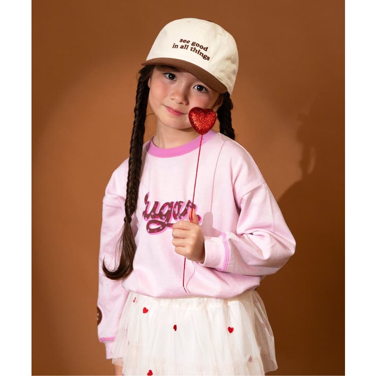 ピンク | 【リンク】スウィートバリエーションＴシャツ | F.O.Online Store