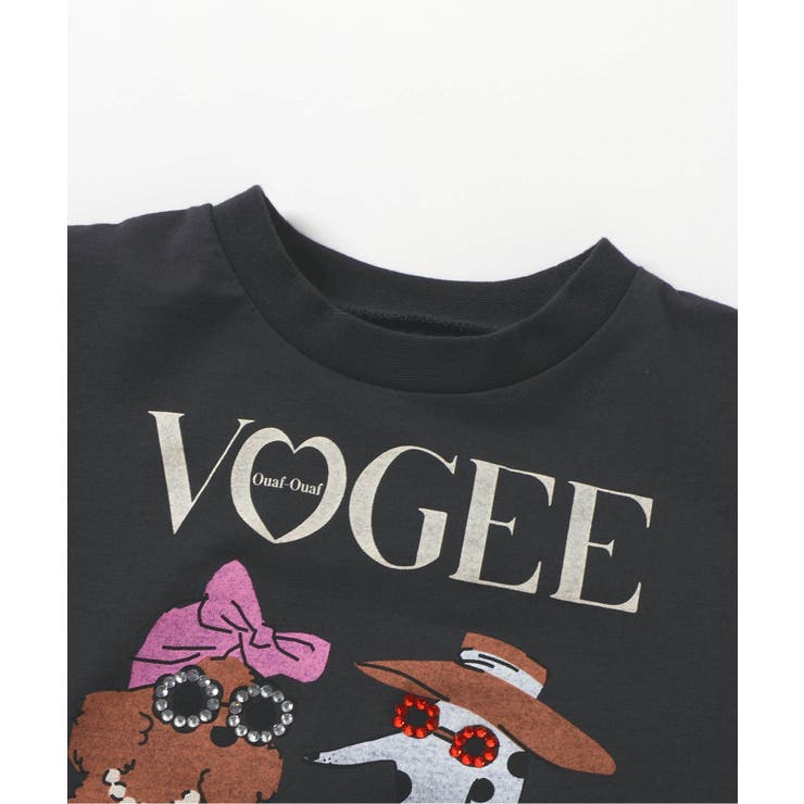 GIRLSバラエティーロンT | F.O.Online Store | 詳細画像3 