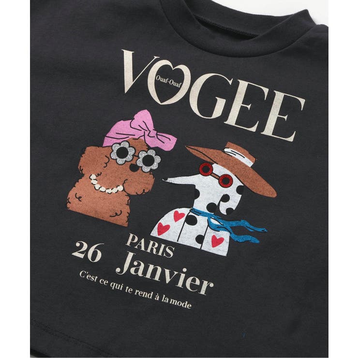 GIRLSバラエティーロンT | F.O.Online Store | 詳細画像4 