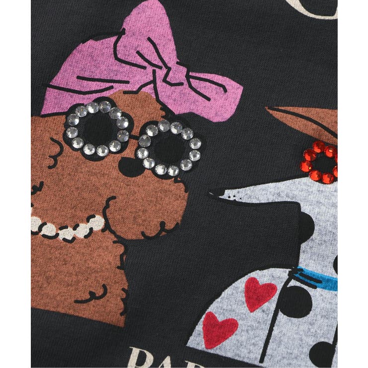 GIRLSバラエティーロンT | F.O.Online Store | 詳細画像5 