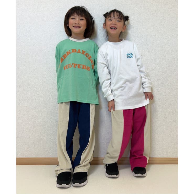 ロゴ＆ナンバリングTシャツ | F.O.Online Store | 詳細画像12 