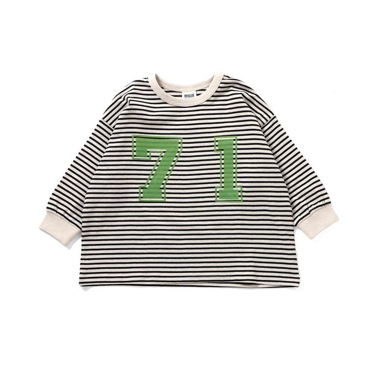 ロゴ＆ナンバリングTシャツ | F.O.Online Store | 詳細画像2 
