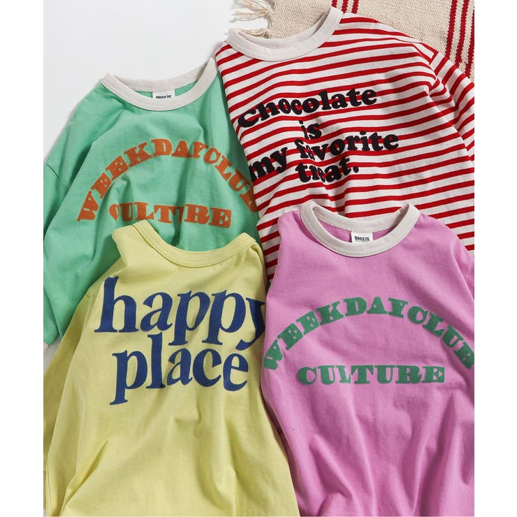 ロゴ＆ナンバリングTシャツ | F.O.Online Store | 詳細画像30 