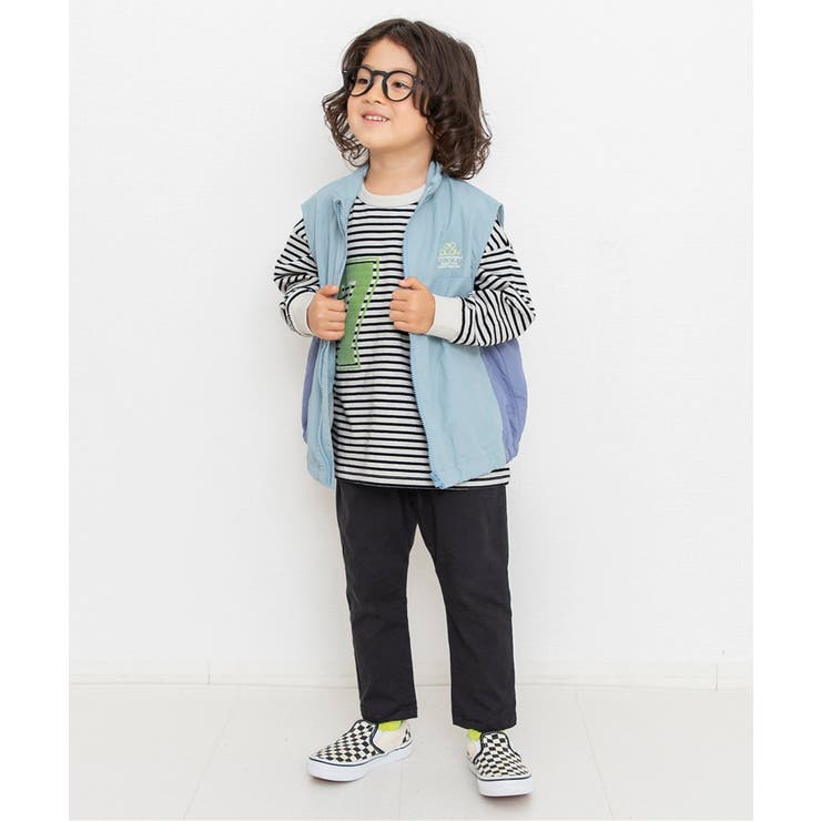 ロゴ＆ナンバリングTシャツ | F.O.Online Store | 詳細画像5 