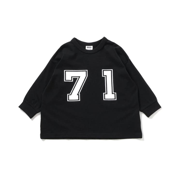 ロゴ＆ナンバリングTシャツ | F.O.Online Store | 詳細画像6 