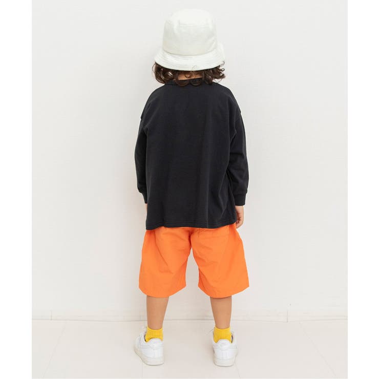 ロゴ＆ナンバリングTシャツ | F.O.Online Store | 詳細画像8 