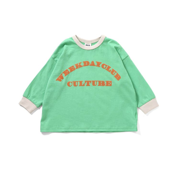 ロゴ＆ナンバリングTシャツ | F.O.Online Store | 詳細画像9 