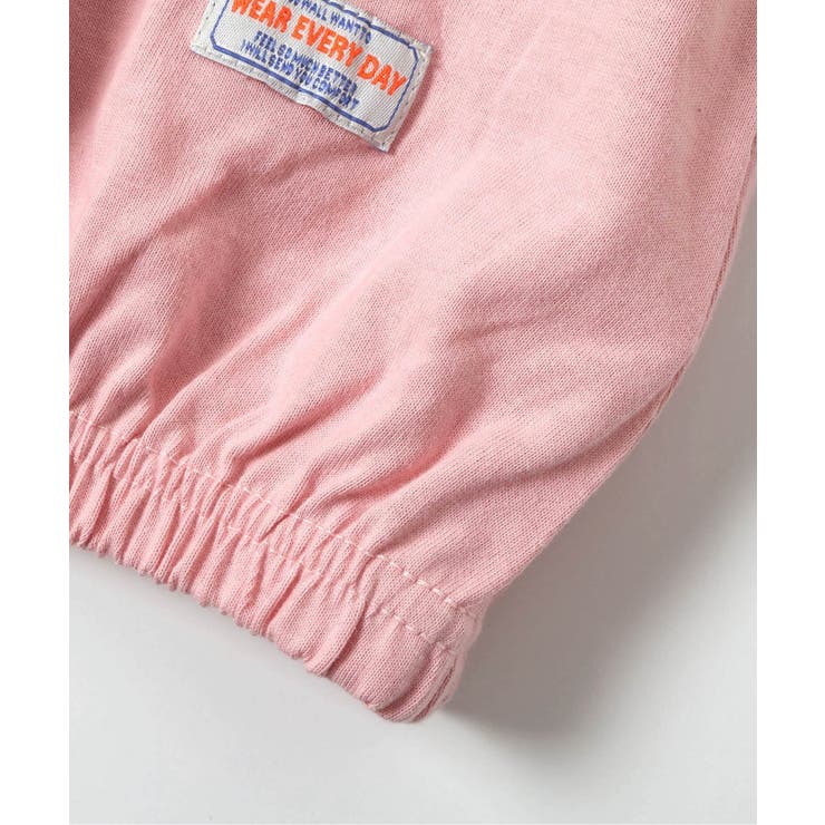 袖ワッペンいっぱいTシャツ | F.O.Online Store | 詳細画像10 