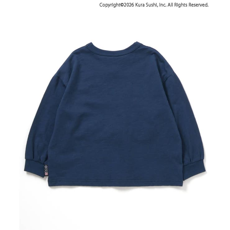 【リンク】防汚加工 くら寿司コラボ 4柄4色Tシャツ | F.O.Online Store | 詳細画像10 