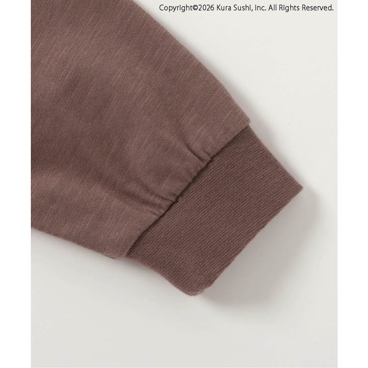 【リンク】防汚加工 くら寿司コラボ 4柄4色Tシャツ | F.O.Online Store | 詳細画像19 