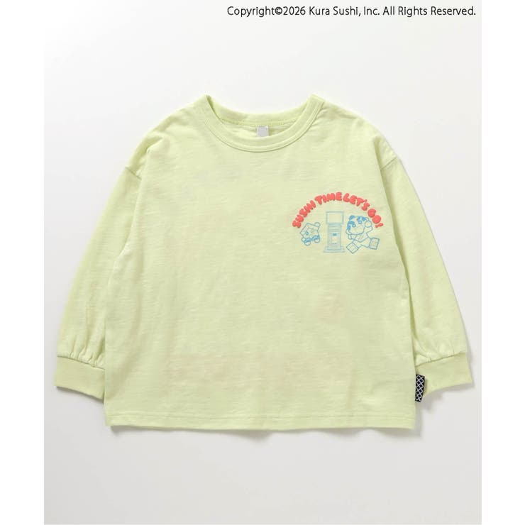 【リンク】防汚加工 くら寿司コラボ 4柄4色Tシャツ | F.O.Online Store | 詳細画像24 