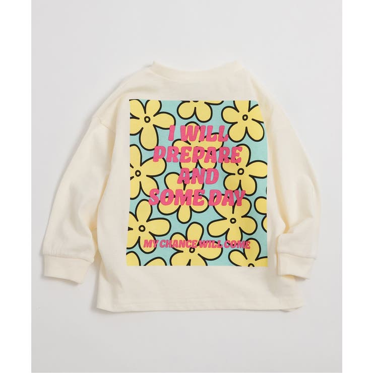 バックボックスロンT | F.O.Online Store | 詳細画像1 
