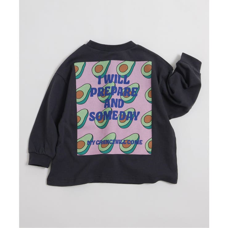 ブラック | バックボックスロンT | F.O.Online Store