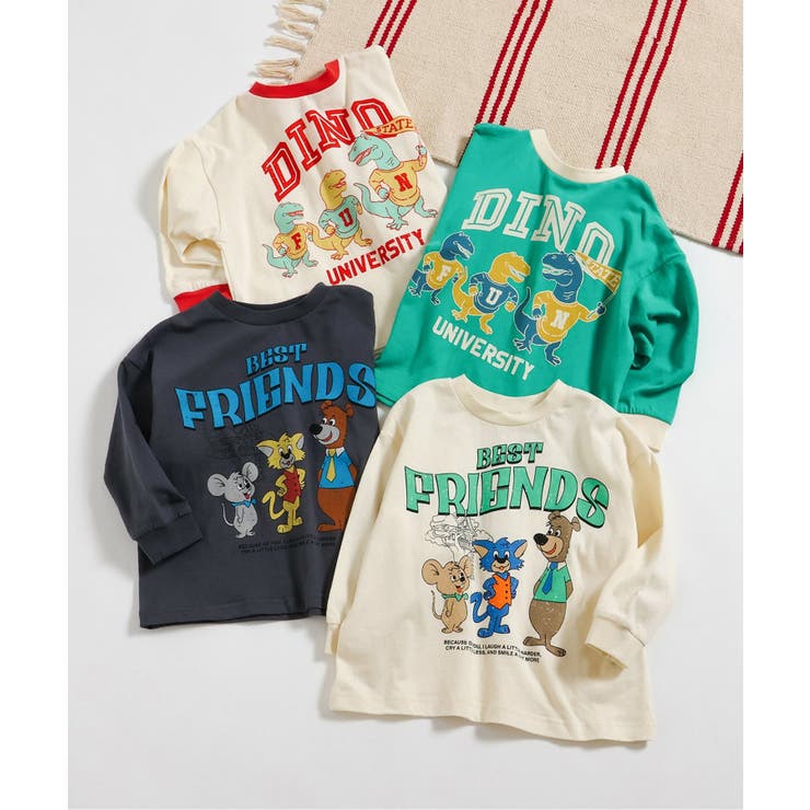 ヴィンテージグラフィックTシャツ | F.O.Online Store | 詳細画像11 