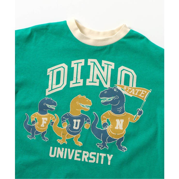 ヴィンテージグラフィックTシャツ | F.O.Online Store | 詳細画像4 