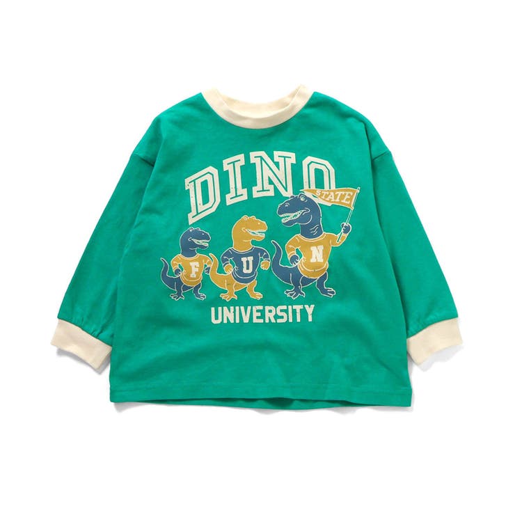 グリーン | ヴィンテージグラフィックTシャツ | F.O.Online Store