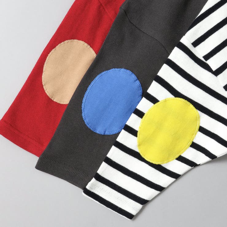 フットボールシャツ　エルボーパッチ エルボーパッチTシャツ[品番：FOKK0019055]｜F.O.Online Store（エフ